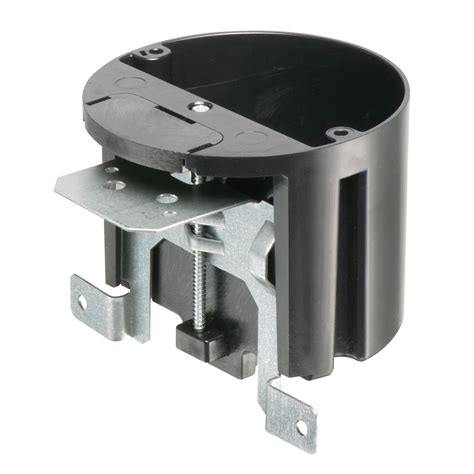 non metallic ceiling box|Arlington FA426 Adjustable Non.